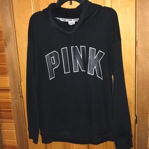 cozy Pink pullover!
